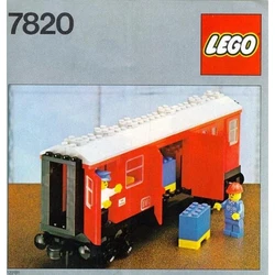Mail Van 7820