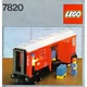 Mail Van 7820 thumbnail-0