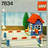 LEGO® Trains Level Crossing 7834 (1/1)