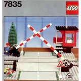 LEGO® Trains Road Crossing 7835 (1/1)