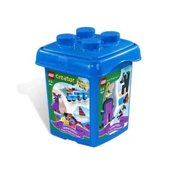 Build and Create Bucket 7837