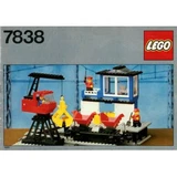 LEGO® Trains Freight Loading Depot 7838 (1/1)