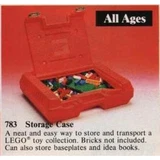 LEGO® Gear Storage Case 783 (1/1)