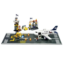 Airport Action Set 7840