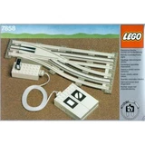LEGO® Trains Remote Controlled Points Right 12V 7858 (1/1)