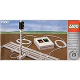 LEGO® Trains Remote Controlled Signal 12V 7860 (1/1) LEGO® Trains Remote Controlled Signal 12V 7860 (1/1)