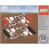 LEGO® Trains Lighting Set Electric 12V 7861 (1/1)