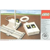 LEGO® Trains Remote Controlled Decoupling and Signal 12V 7862 (1/1)