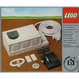 LEGO® Trains Transformer / Speed Controller 12V 7864 (1/1)