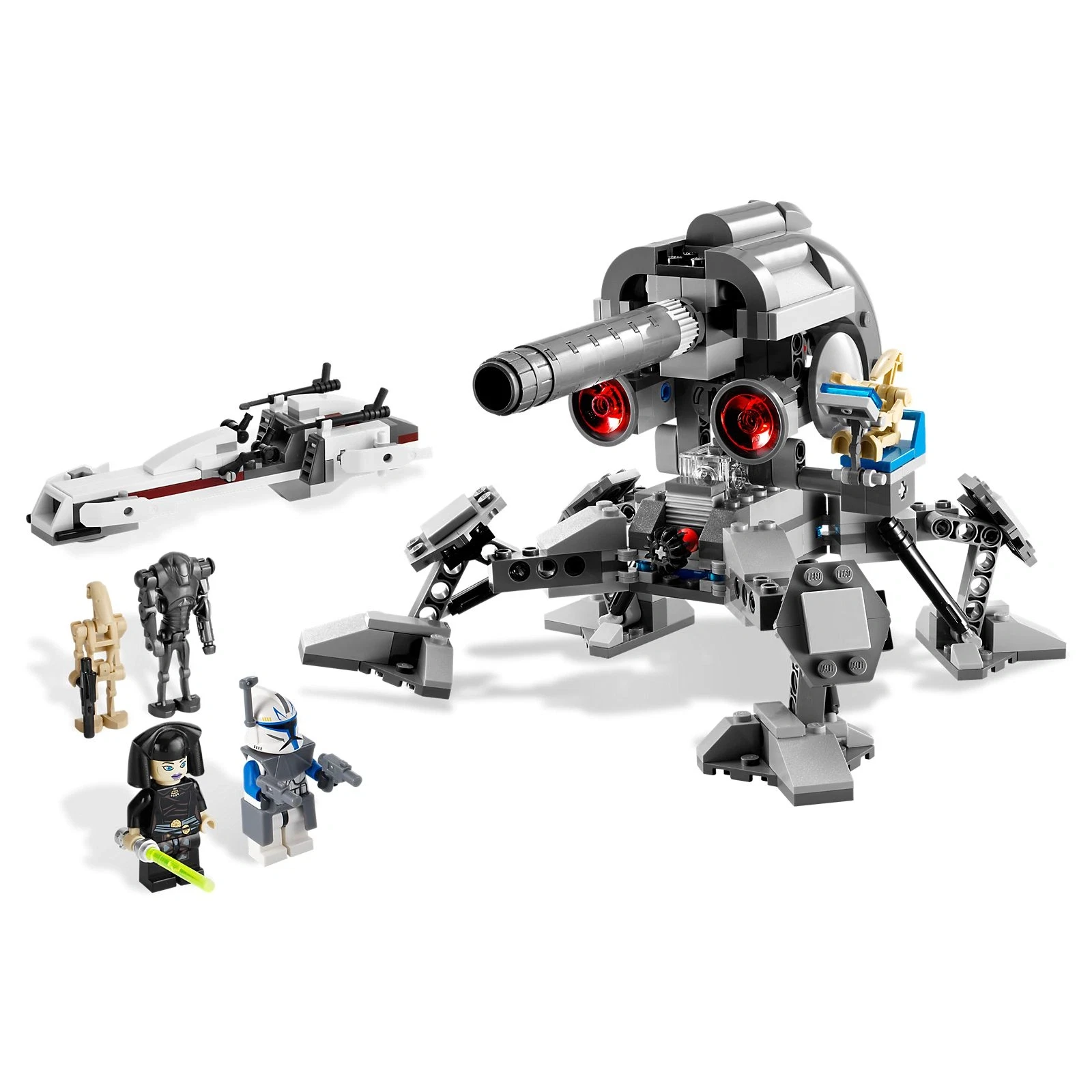 LEGO® Star Wars™ Battle for Geonosis 7869 (1/1) LEGO® Star Wars™ Battle for Geonosis 7869 (1/1)