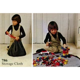 LEGO® Basic Storage Cloth 786 (1/1)