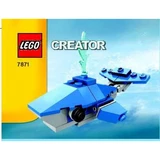LEGO® Creator Whale 7871 (1/1)
