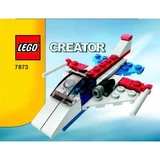 LEGO® Creator Aeroplane Set 7873 (1/1) LEGO® Creator Aeroplane Set 7873 (1/1)