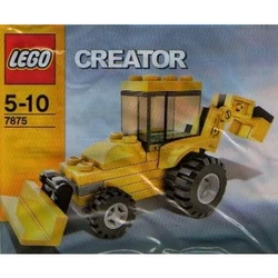 Backhoe 7875