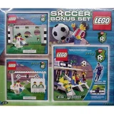 LEGO® Sports Soccer Co-Pack 78800 (1/1) LEGO® Sports Soccer Co-Pack 78800 (1/1)