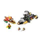 LEGO® Batman™ Robin's Scuba Jet: Attack of The Penguin 7885 (1/1)