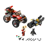 LEGO® Batman™ Harley Quinn's Hammer Truck 7886 (1/1)