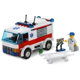 LEGO® City Ambulance 7890 (1/1)
