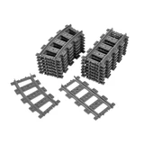 LEGO® City Straight and Curved Rails 7896 (1/1)