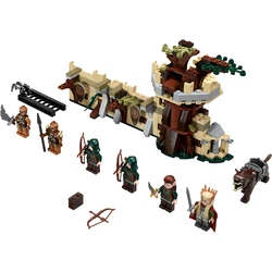 Mirkwood Elf Army  79012