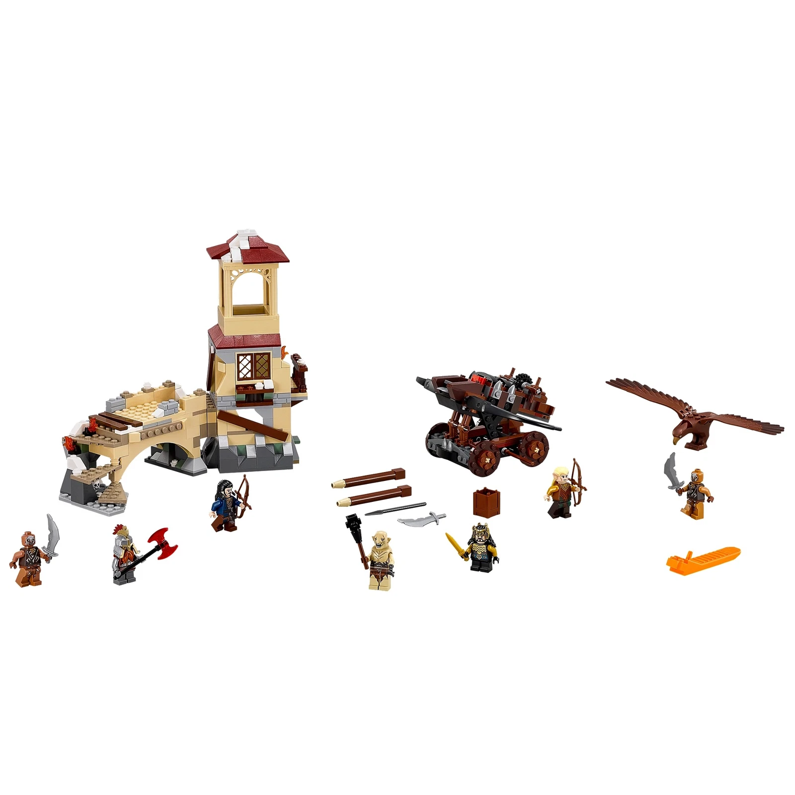 LEGO® The Hobbit The Battle of Five Armies 79017 (1/1) LEGO® The Hobbit The Battle of Five Armies 79017 (1/1)