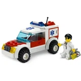 LEGO® City Doctor's Car 7902 (1/1)