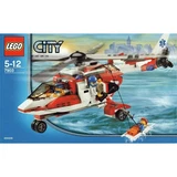 LEGO® City Rescue Helicopter 7903 (1/1)