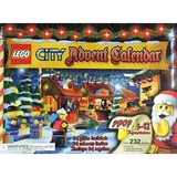 LEGO® City City Advent Calendar 7907 (1/1) LEGO® City City Advent Calendar 7907 (1/1)