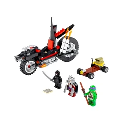 Shredder's Dragon Bike 79101