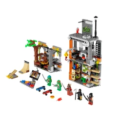 Turtle Lair Attack 79103