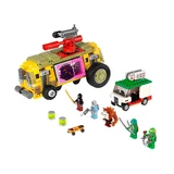 LEGO® Teenage Mutant Ninja Turtles The Shellraiser Street Chase 79104 (1/1)