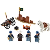 LEGO® The Lone Ranger Cavalry Builder Set 79106 (1/1)