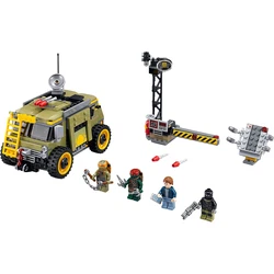 Turtle Van Takedown 79115