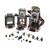 LEGO® Teenage Mutant Ninja Turtles Turtle Lair Invasion 79117 (1/1)