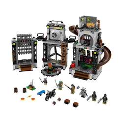 Turtle Lair Invasion 79117