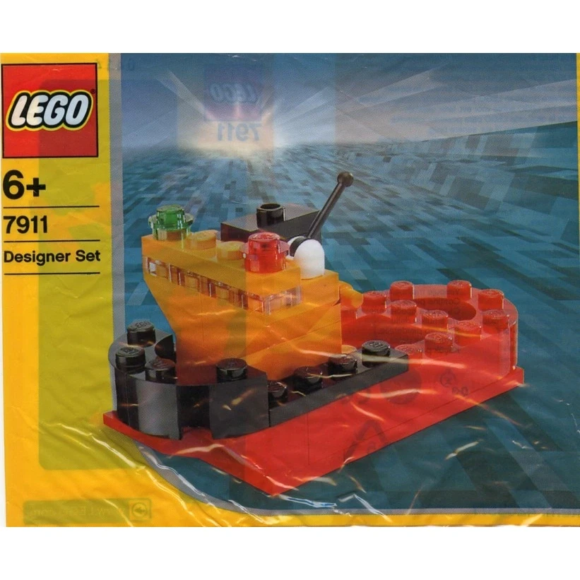 LEGO® Creator Tugboat 7911 (1/1) LEGO® Creator Tugboat 7911 (1/1)