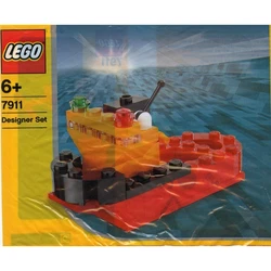 Tugboat 7911
