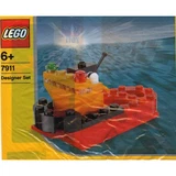 LEGO® Creator Tugboat 7911 (1/1) LEGO® Creator Tugboat 7911 (1/1)