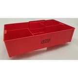 LEGO® Gear Red Storage Box 791 (1/1)