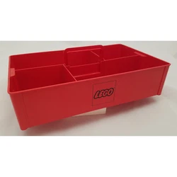 Red Storage Box 791