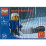 LEGO® Sports Hockey Player, Blue 7920 (1/1) LEGO® Sports Hockey Player, Blue 7920 (1/1)