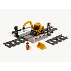 Level Crossing 7936