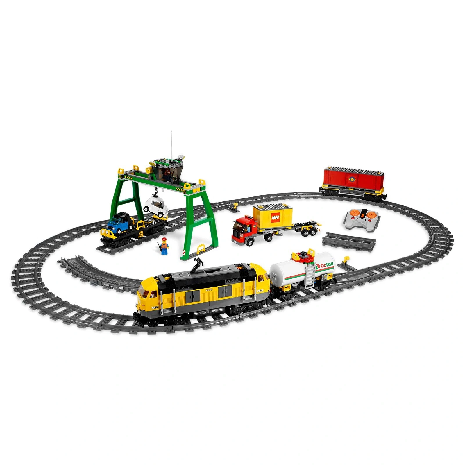 LEGO® City Cargo Train 7939 (1/1) LEGO® City Cargo Train 7939 (1/1)