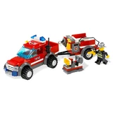 LEGO® City Off-Road Fire Rescue 7942 (1/1) LEGO® City Off-Road Fire Rescue 7942 (1/1)