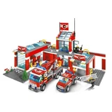 LEGO® City Fire Station 7945 (1/1)