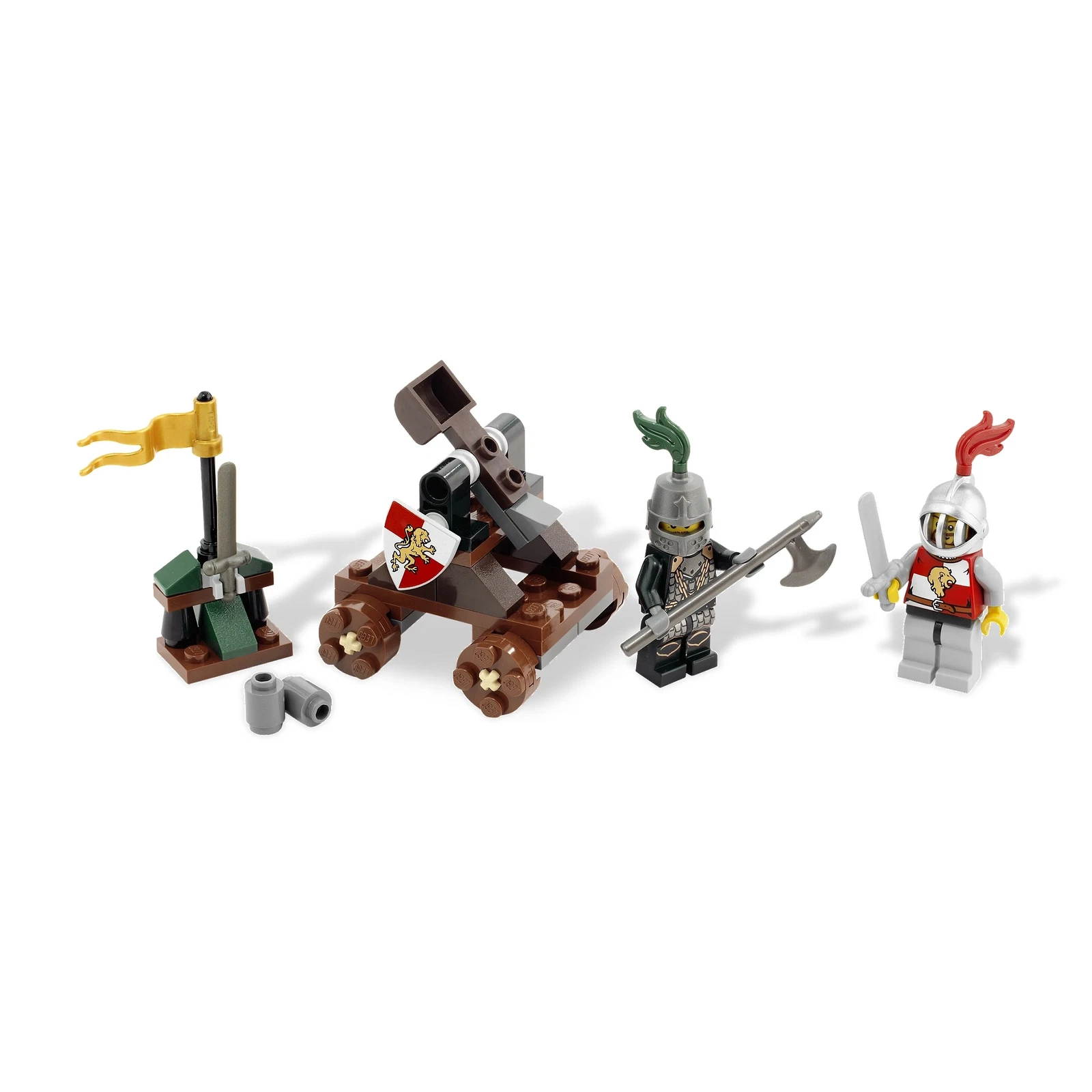 LEGO® Castle Knight's Showdown 7950 (1/1) LEGO® Castle Knight's Showdown 7950 (1/1)