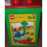 LEGO® DUPLO XL Bucket 7969 (1/1) LEGO® DUPLO XL Bucket 7969 (1/1)