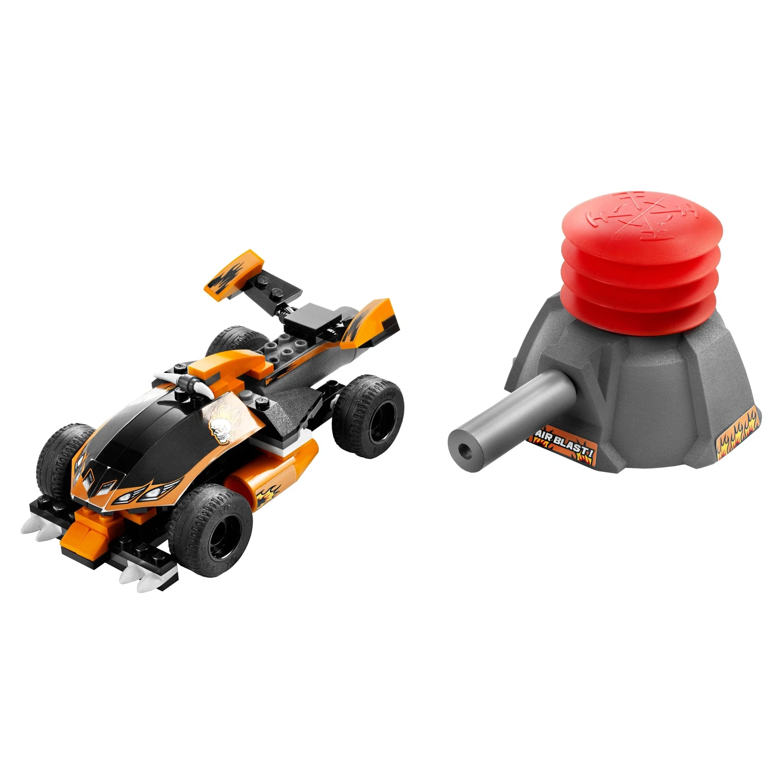 LEGO® Racers Bad 7971 (1/1) LEGO® Racers Bad 7971 (1/1)