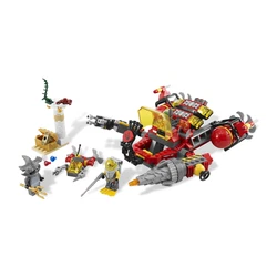 Deep Sea Raider 7984