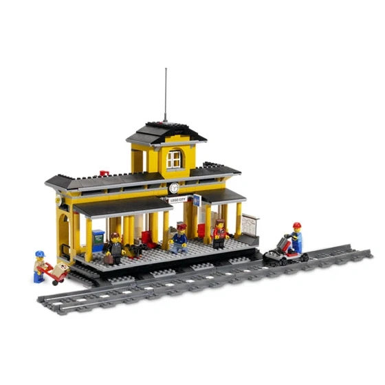 LEGO® City Train Station 7997 (1/1) LEGO® City Train Station 7997 (1/1)